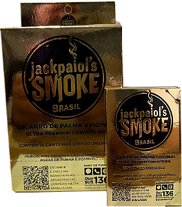 Display Palheiro Jack Paiol Ultra Premium C/ Piteira