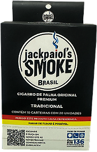 Display Palheiro Jack Paiol Tradicional Premium
