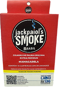 Display Palheiro Jack Paiol Mama Cadela Premium