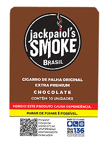Display Palheiro Jackzinho Paiol Chocolate Premium