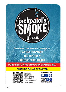 Display Palheiro Jackzinho Paiol Blue Ice Premium