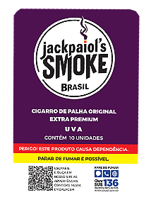 Display Palheiro Jackzinho Paiol Uva Premium