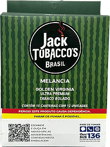 Display Jack Tabac Bolado Melancia C/ Filtro