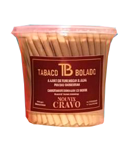 Tabacco Bolado TB Pote - Kretek