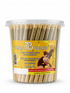 Tabacco Bolado TB Pote - Banana