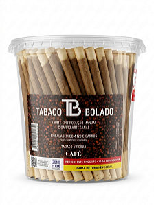 Tabacco Bolado TB Pote - Café
