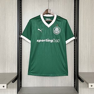 Camisa Puma Palmeiras I 2025