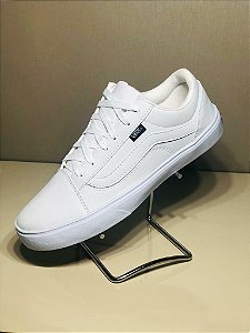 VANS OLD SKOOL BRANCO