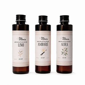 AROMATIZADOR DE AMBIENTE 250ML