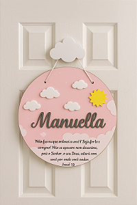 Porta Maternidade Persona