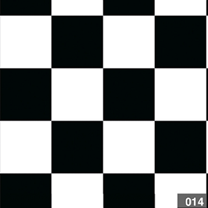 ADESIVO PAREDE XADREZ