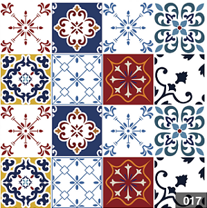 ADESIVO PAREDE AZULEJO