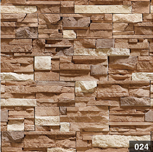 ADESIVO PAREDE PEDRAS