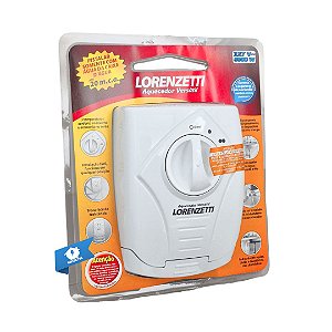 Aquecedor Versátil Branco 127V 5500W Lorenzetti