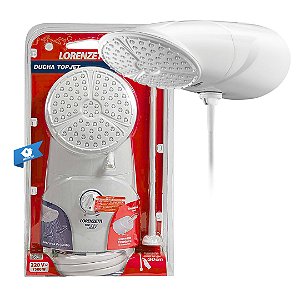 Ducha Top Jet Eletrônica 220V 7500W Lorenzetti