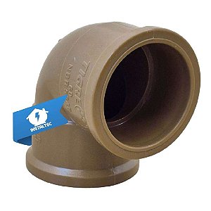 Joelho Soldavel LL 90g 60mm Tigre