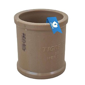 Luva Soldável LL 50mm Tigre