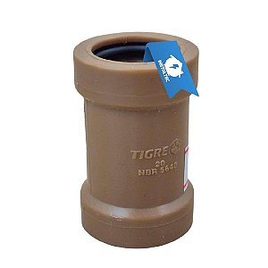 Luva Soldável de Correr 20mm Tigre