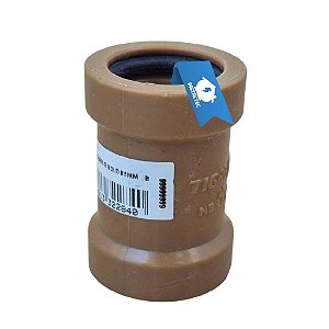 Luva Soldável de Correr 25mm Tigre