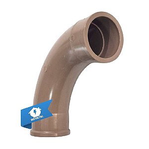 Curva Soldavel LL 90g 60mm Tigre