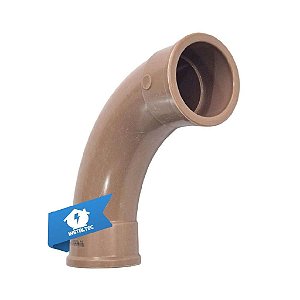 Curva Soldavel LL 90g 50mm Tigre