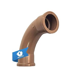 Curva Soldavel LL 90g 32mm Tigre