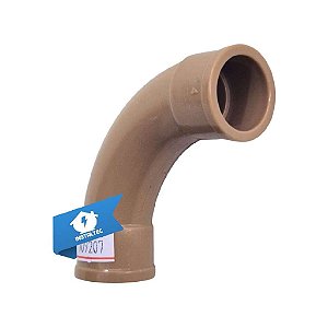 Curva Soldável LL 90g 25mm Tigre