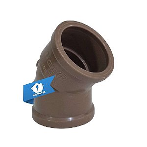 Joelho Soldável LL 45g 50mm Tigre