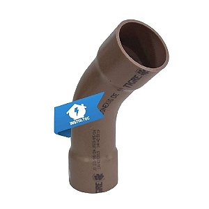 Curva Soldável LL 45g 50mm Tigre