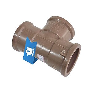 Tee Soldável LL 40mm Tigre