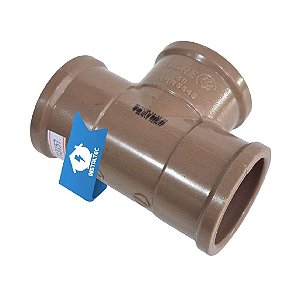 Tee Soldável LL 60mm Tigre