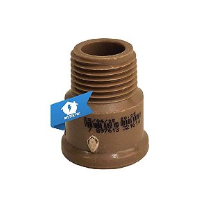 Adaptador Soldável LR 20mm Tigre