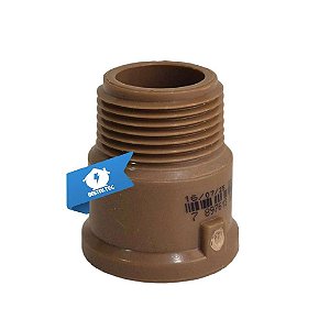 Adaptador Soldável LR 25mm Tigre