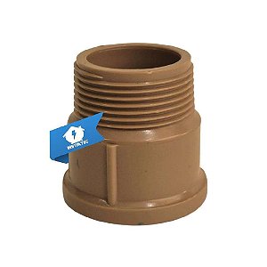 Adaptador Soldável LR 40mm Tigre