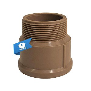 Adaptador Soldável LR 60mm Tigre