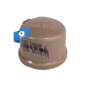 Cap Soldável 20mm Tigre