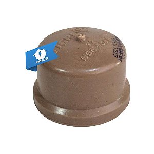 Cap Soldável 32mm Tigre