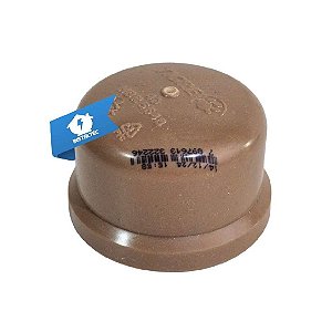 Cap Soldável 40mm Tigre