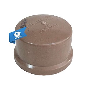 Cap Soldável 60mm Tigre