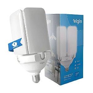 Lâmpada LED Pétala 100W 6500K Elgin