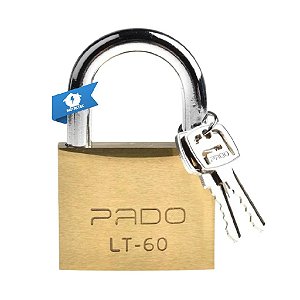 Cadeado 60mm Pado