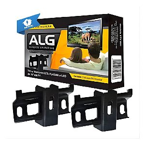 Suporte fixo para TV 10 A 71 ALG