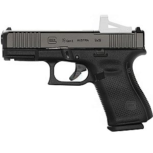 PISTOLA GLOCK G19 GEN5 MOS CALIBRE 9X19MM