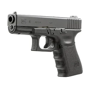 PISTOLA GLOCK G19 GEN3 CALIBRE 9X19MM