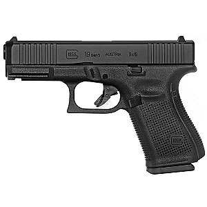 PISTOLA GLOCK G19 GEN5 CALIBRE 9X19MM