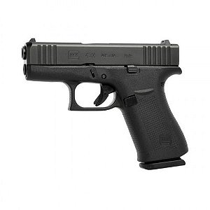 PISTOLA GLOCK G43X CALIBRE 9X19MM SLIMLINE