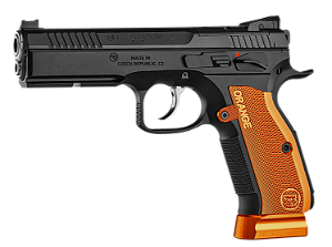 PISTOLA CZ SHADOW 2 ORANGE 9X19MM