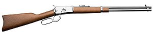 CARABINA ROSSI PUMA LEVER ACTION .357 MAG INOX