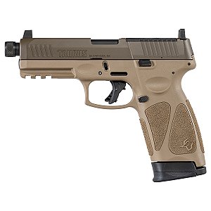 PISTOLA TAURUS G3 TACTICAL 9X19MM PATRIOT BROWN FDE
