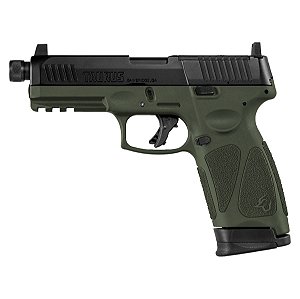 PISTOLA TAURUS G3 TACTICAL - OD GREEN - 9X19MM
